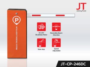 ไม้กั้นรถยนต์ JT รุ่น JT-CP-246DC