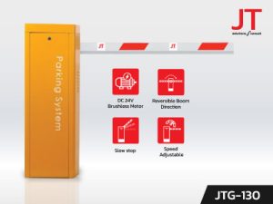 ตู้แขนไม้กั้นรถยนต์ JT รุ่น JTG-130