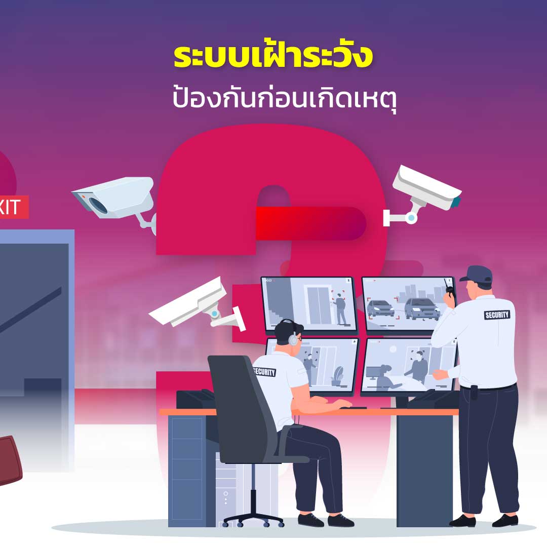 ระบบเฝ้าระวัง