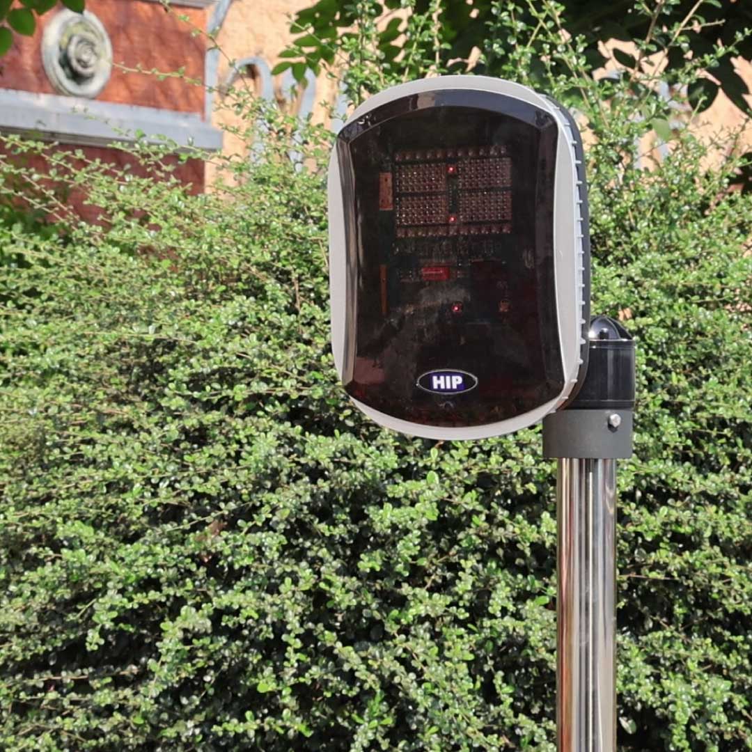 ระบบไม้กั้น Bluetooth