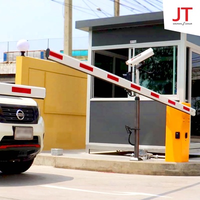 ระบบ LPR สำหรับห้องพักรายวัน–รายเดือน เดอะเบสท์เพลส อมตะนคร