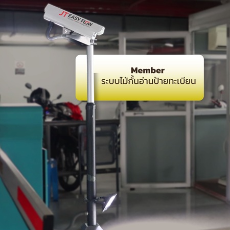 ลานจอดรถ Qiss Mall ของ คิ้วไพศาล