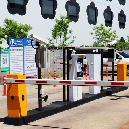 ที่จอดรถ เซ็นทรัลขอนแก่น น้องนุช CARPARK