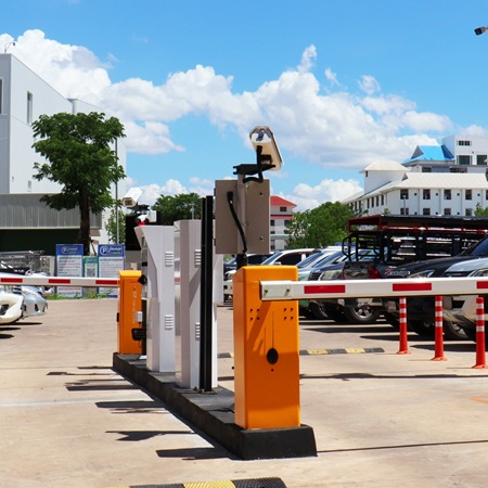 ที่จอดรถ เซ็นทรัลขอนแก่น น้องนุช CARPARK