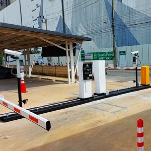 ระบบลานจอดรถโรงแรม Z SLEEP HOTEL หาดใหญ่