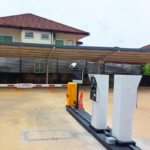ระบบลานจอดรถโรงแรม Z SLEEP HOTEL หาดใหญ่