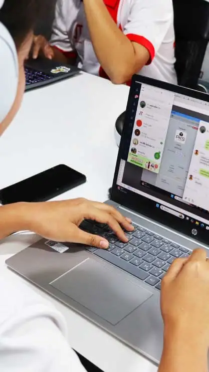ภาพบริการหลังการขาย JT Assistant ภาพบริการ Service จากทีมช่าง JT